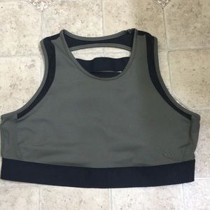 CHAMPION mesh back bra